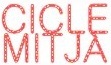 ciclemitja