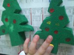 arbre de nadal esponja