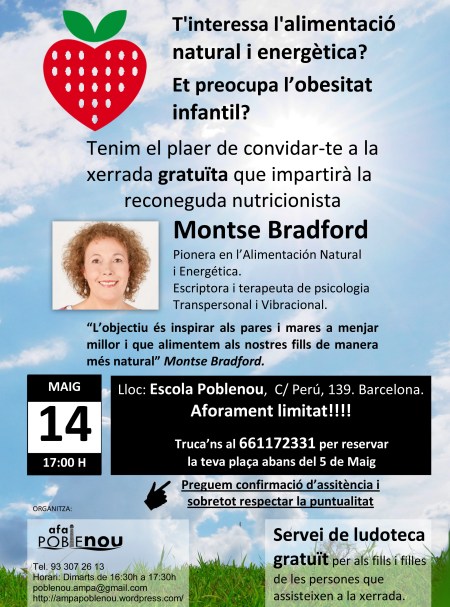cartell Montse Bradford