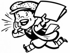 paper-boy