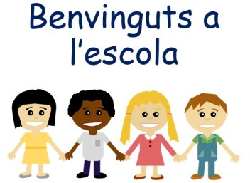 benvinguts